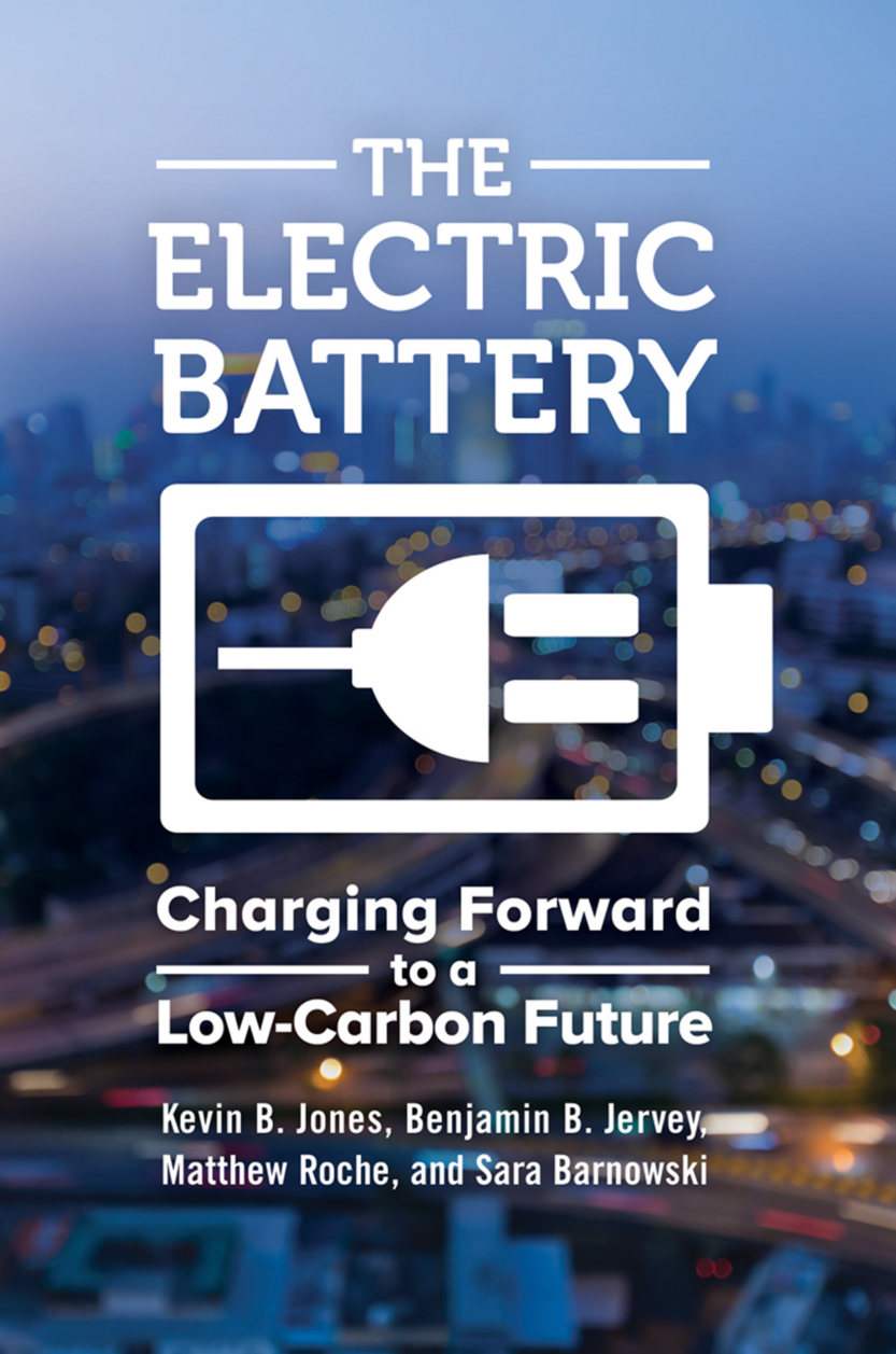 The Electric Battery: Charging Forward to a Low-Carbon Future page Cover1
