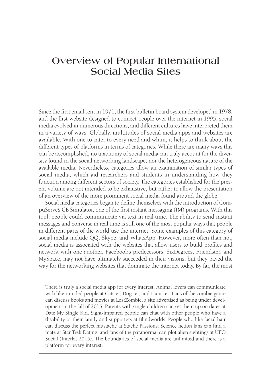 Online around the World: A Geographic Encyclopedia of the Internet, Social Media, and Mobile Apps page xxiii