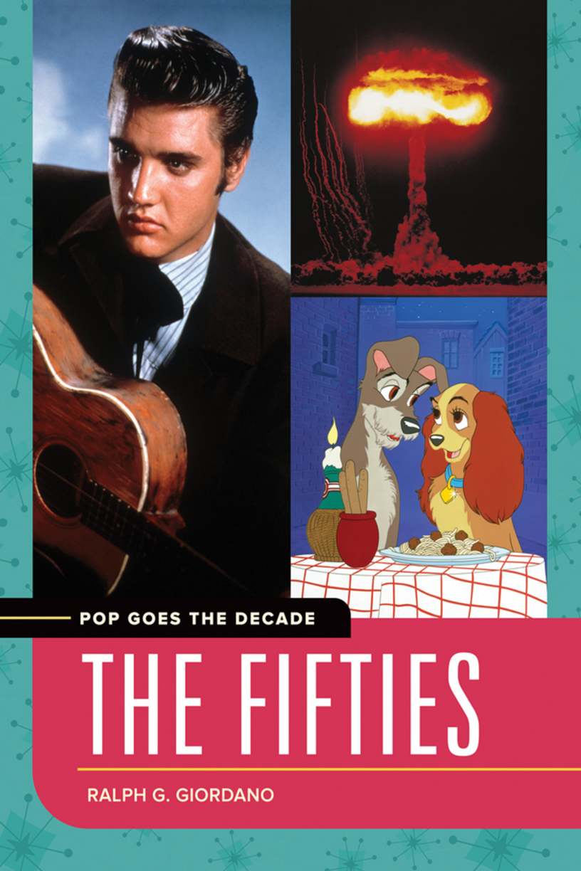 Pop Goes the Decade: The Fifties page Cover1