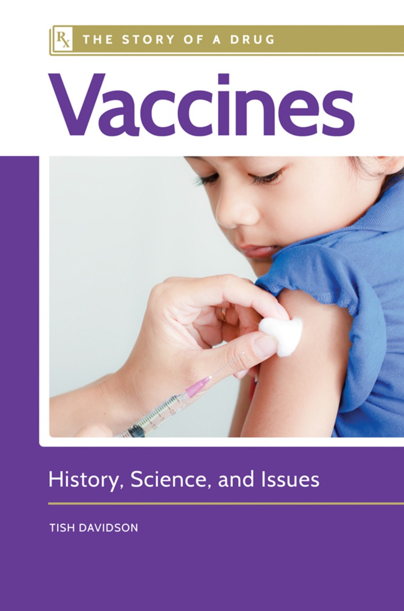 Vaccines: History, Science, and Issues page Cover1