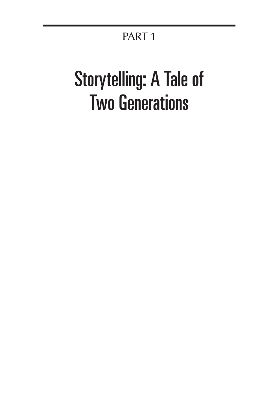 New Digital Storytelling, The: Creating Narratives with New Media--Revised and Updated Edition, 2nd Edition page 1