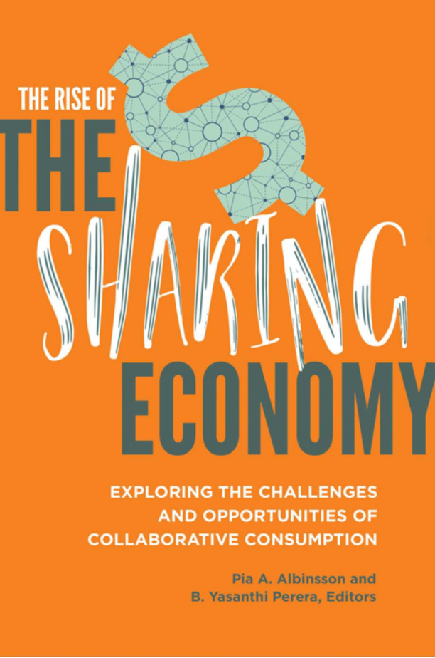 The Rise of the Sharing Economy: Exploring the Challenges and Opportunities of Collaborative Consumption page Cover1