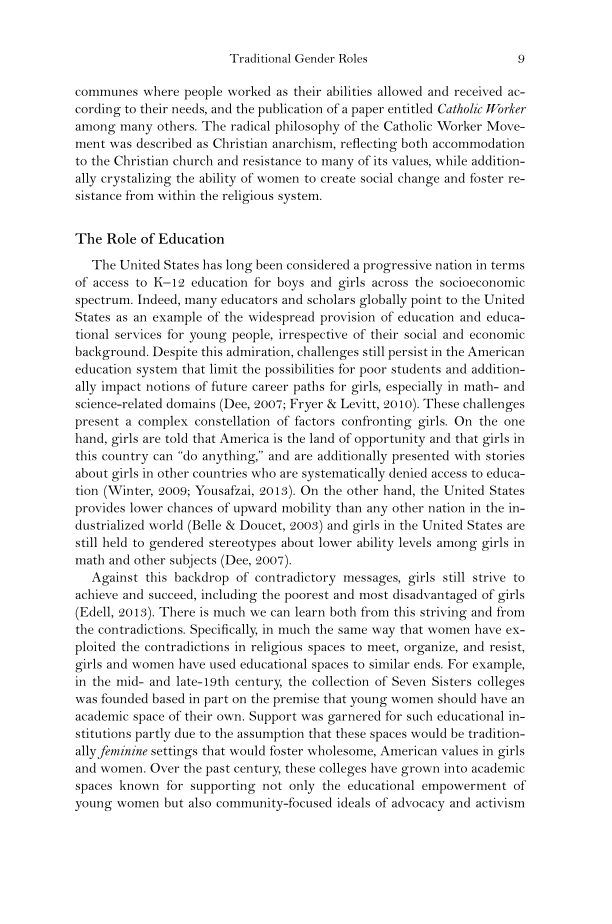 The War on Women in the United States: Beliefs, Tactics, and the Best Defenses page 91