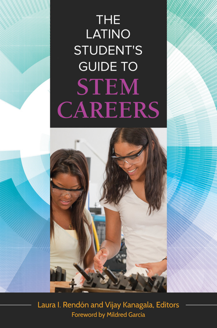 The Latino Student's Guide to STEM Careers page Cover1