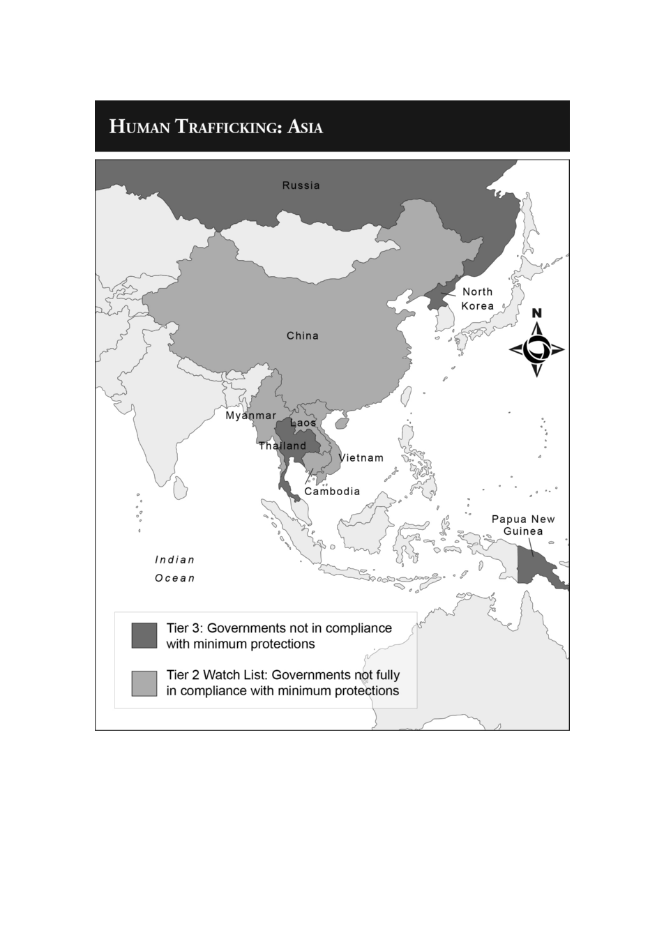 Geography of Trafficking: From Drug Smuggling to Modern-Day Slavery page xvi