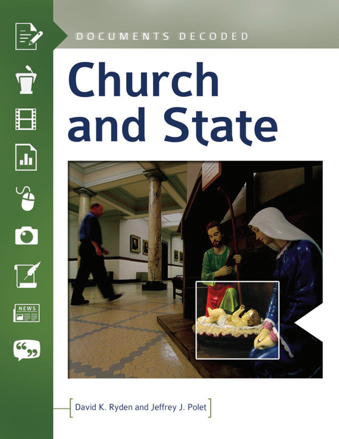 Church and State: Documents Decoded page Cover1