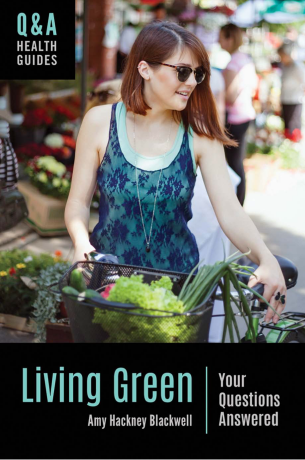 Living Green: Your Questions Answered page Cover1