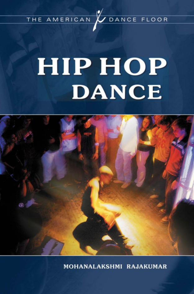 Hip Hop Dance page Cover1