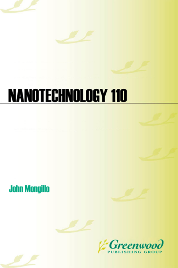 Nanotechnology 101 page Cover1