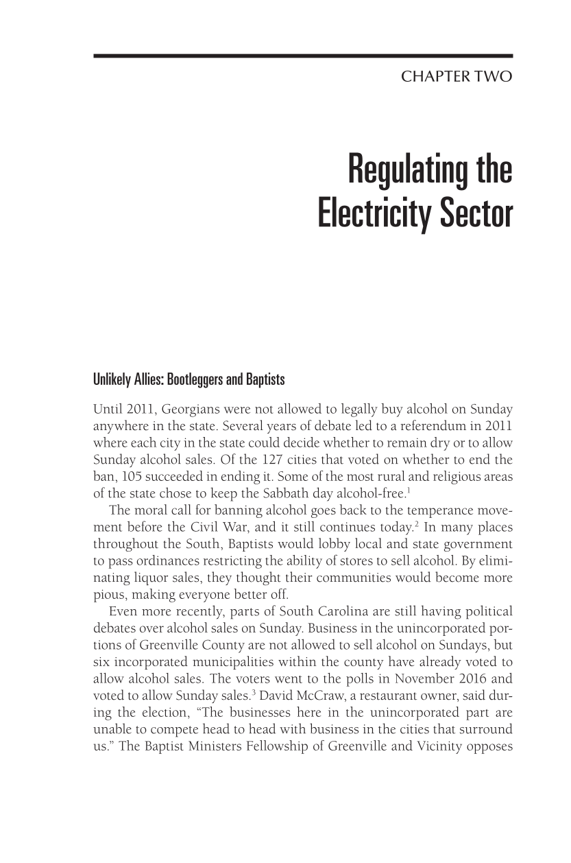 The Reality of American Energy: The Hidden Costs of Electricity Policy page 9