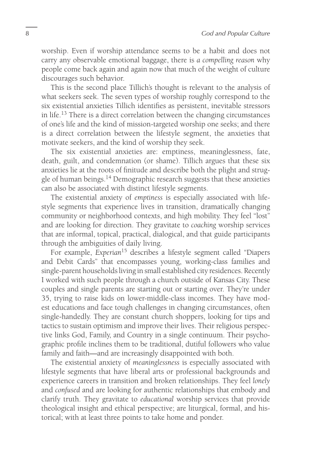 God and Popular Culture: A Behind-the-Scenes Look at the Entertainment Industry's Most Influential Figure [2 volumes] page 8