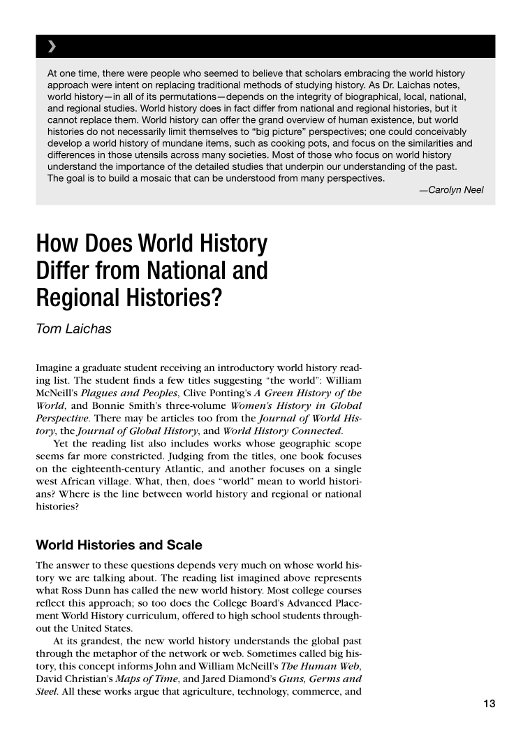 World History Encyclopedia [21 volumes] page Vol1:13