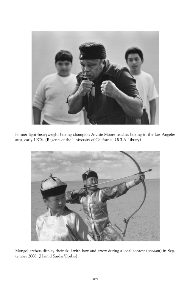 Martial Arts of the World: An Encyclopedia of History and Innovation [2 volumes] page Vol1:xxiv