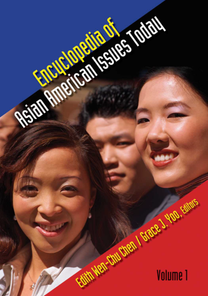 Encyclopedia of Asian American Issues Today [2 volumes] page Cover1