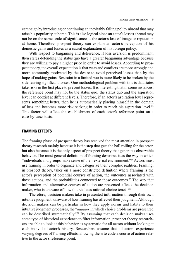 Winning the War of Words: Selling the War on Terror from Afghanistan to Iraq page 9