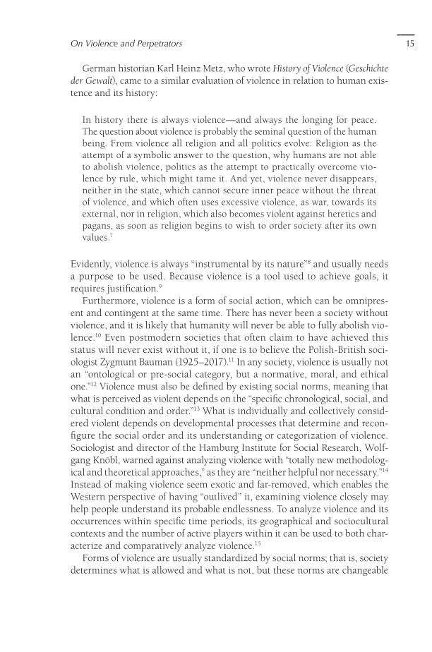 Japanese War Crimes during World War II: Atrocity and the Psychology of Collective Violence page 15
