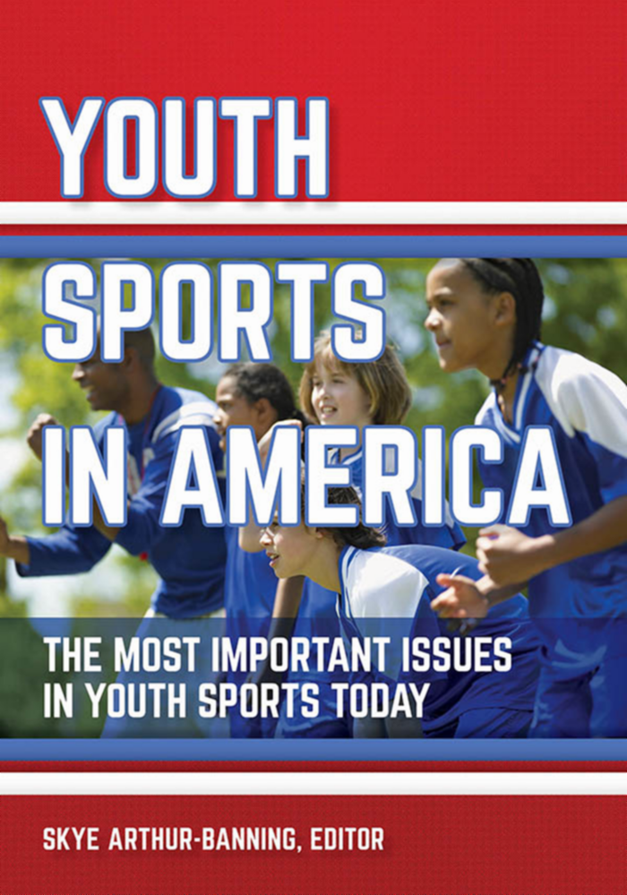 Youth Sports in America: The Most Important Issues in Youth Sports Today page Cover1