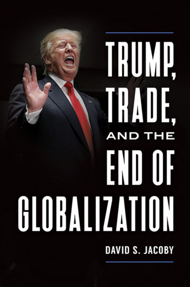 Trump, Trade, and the End of Globalization page Cover1