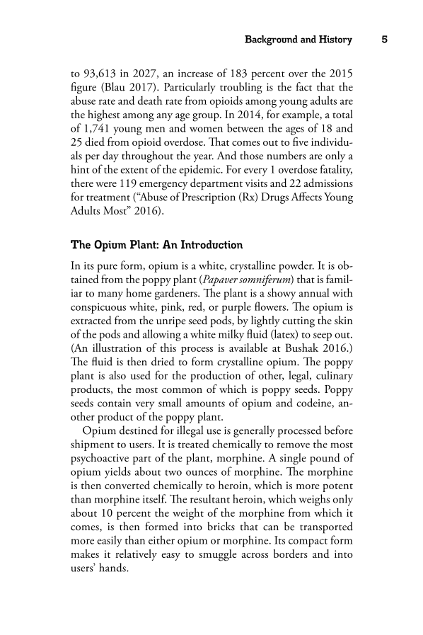 The Opioid Crisis: A Reference Handbook page 51