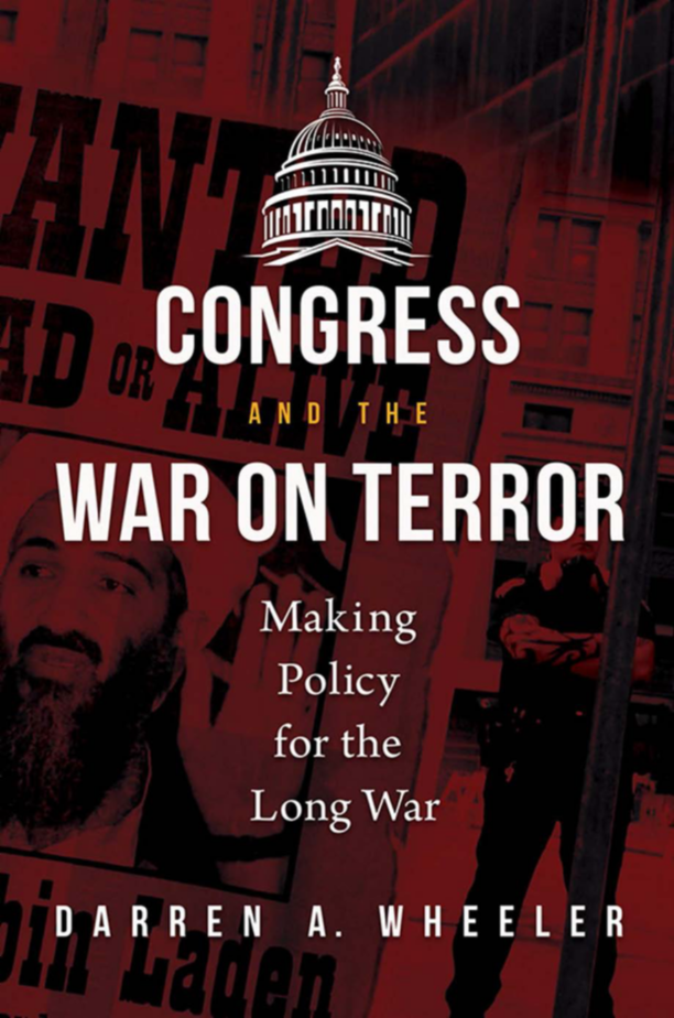 Congress and the War on Terror: Making Policy for the Long War page Cover1