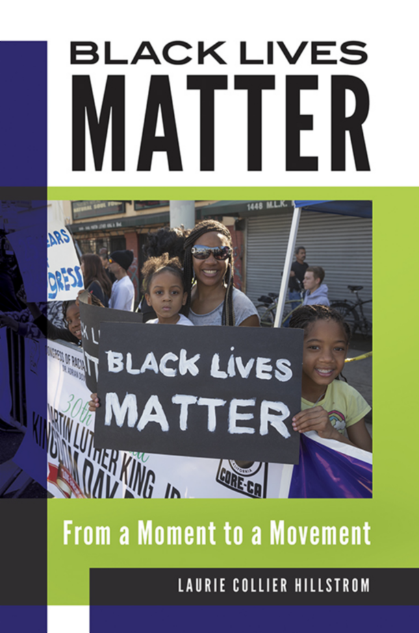 Black Lives Matter: From a Moment to a Movement page Cover1