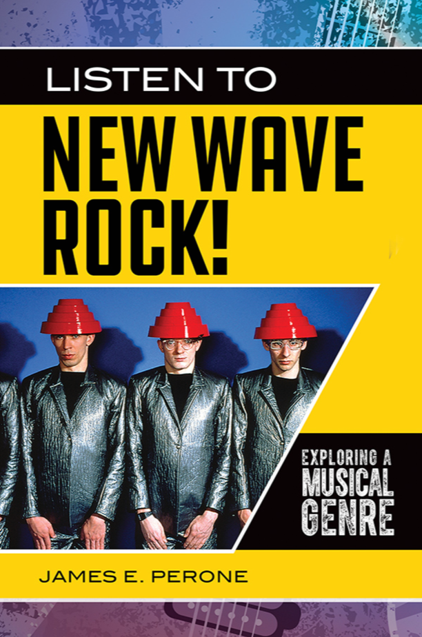 Listen to New Wave Rock! Exploring a Musical Genre page Cover1