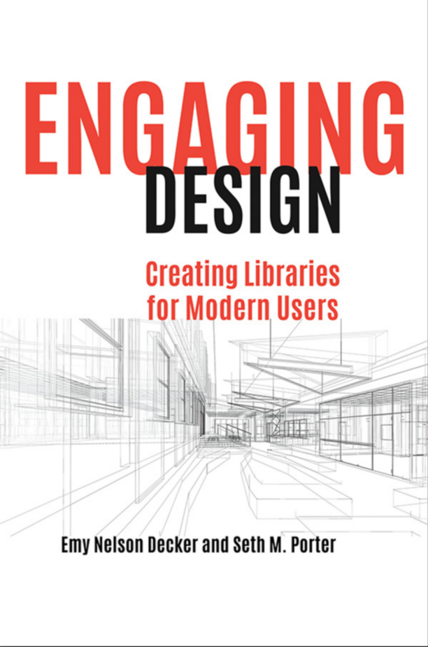 Engaging Design: Creating Libraries for Modern Users page Cover1