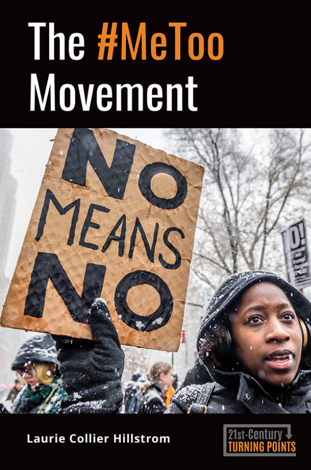 The #MeToo Movement page Cover1