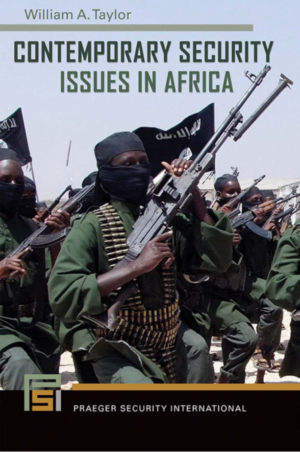 Contemporary Security Issues in Africa page Cover1