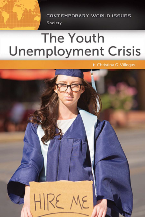 The Youth Unemployment Crisis: A Reference Handbook page Cover1