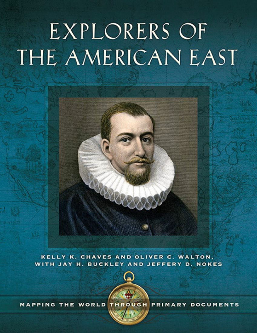 Explorers of the American East: Mapping the World through Primary Documents page a