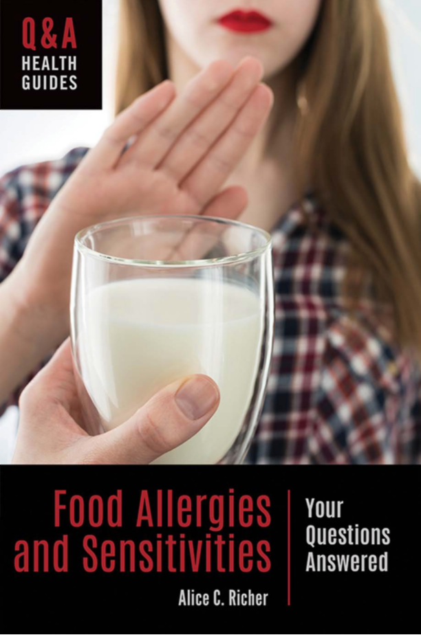 Food Allergies and Sensitivities: Your Questions Answered page Cover1