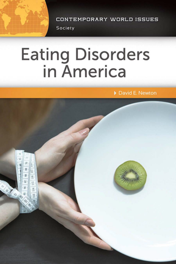 Eating Disorders in America: A Reference Handbook page Cover1