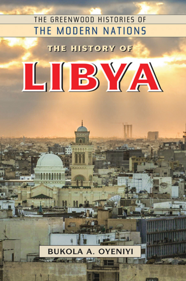 The History of Libya page Cover1