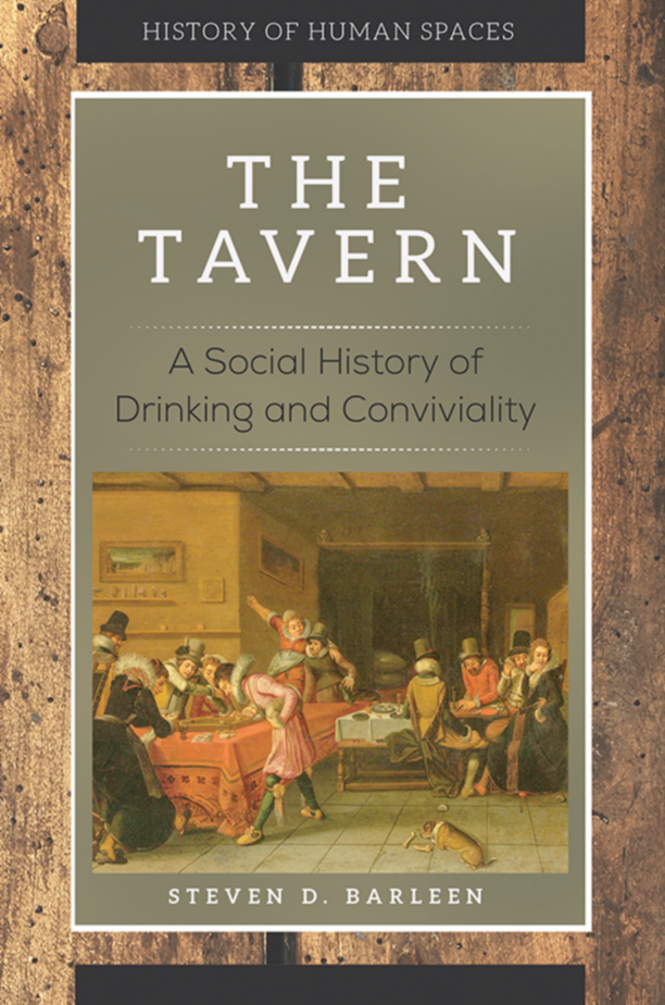 The Tavern: A Social History of Drinking and Conviviality page Cover1