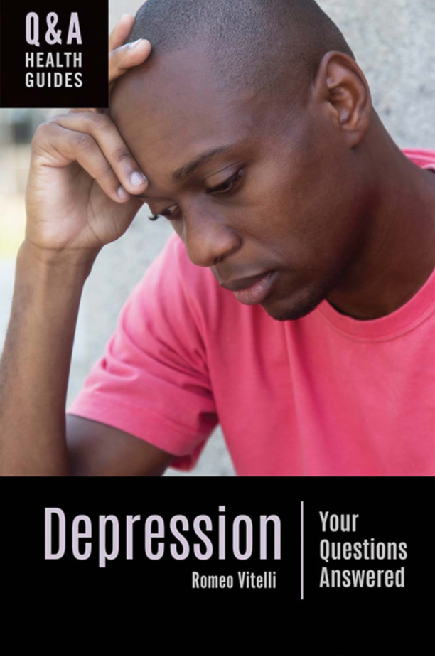 Depression: Your Questions Answered page Cover1