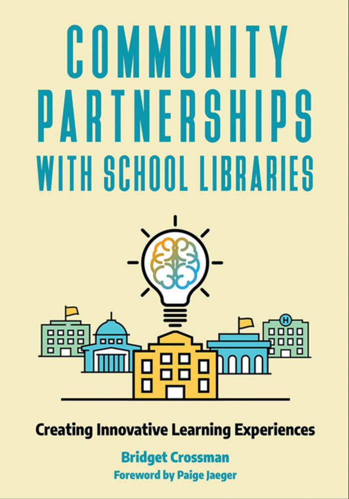 Community Partnerships with School Libraries: Creating Innovative Learning Experiences page Cover1