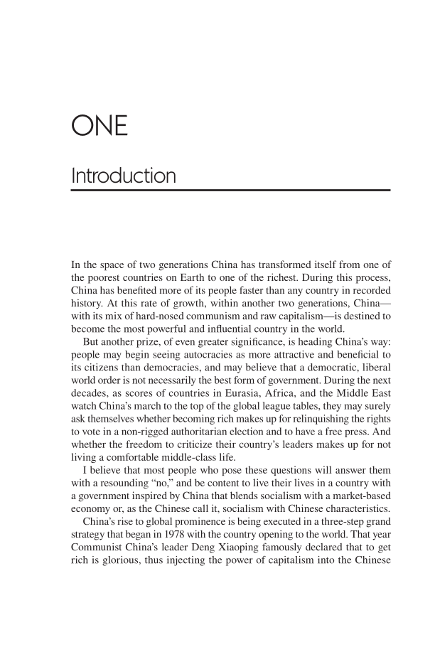 China's Grand Strategy: Weaving a New Silk Road to Global Primacy page 1