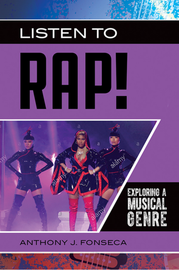 Listen to Rap! Exploring a Musical Genre page Cover1