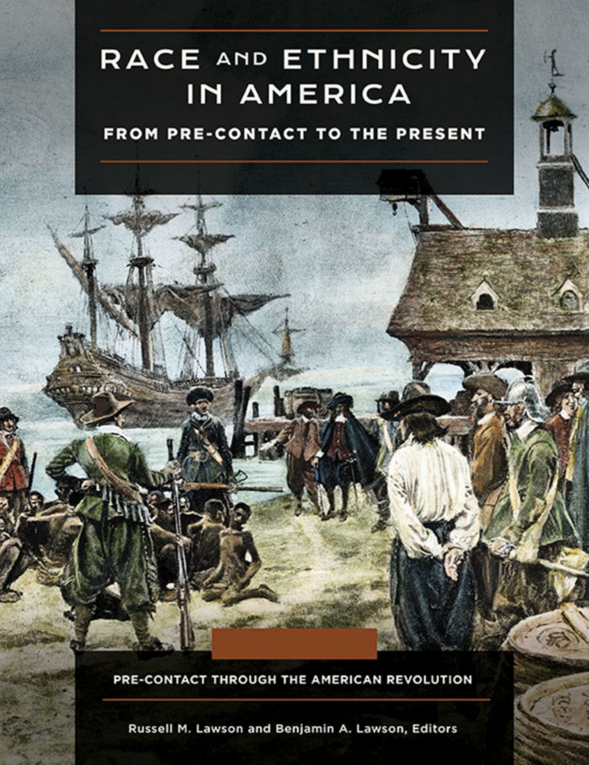 Race and Ethnicity in America: From Pre-contact to the Present [4 volumes] page i