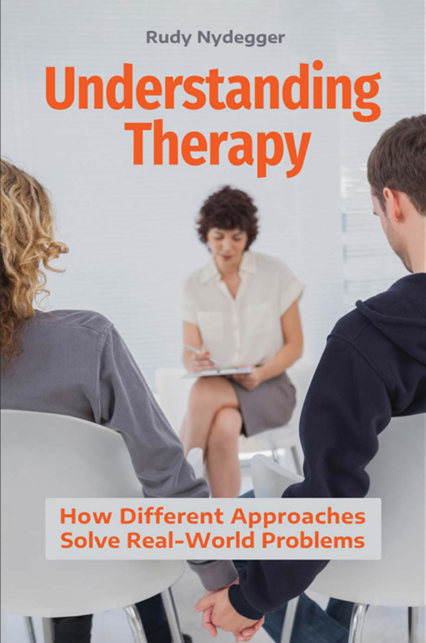 Understanding Therapy: How Different Approaches Solve Real-World Problems page Cover1