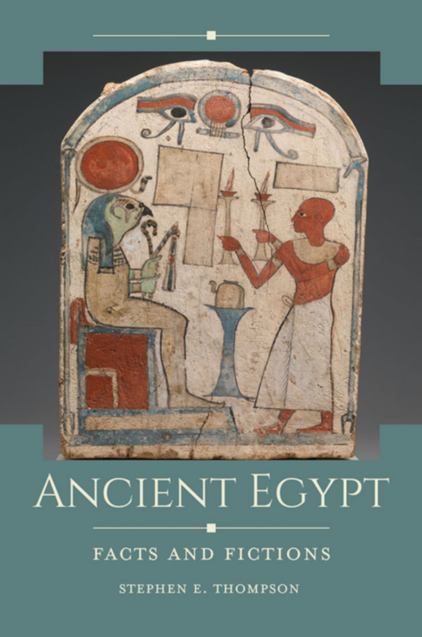 Ancient Egypt: Facts and Fictions page Cover1