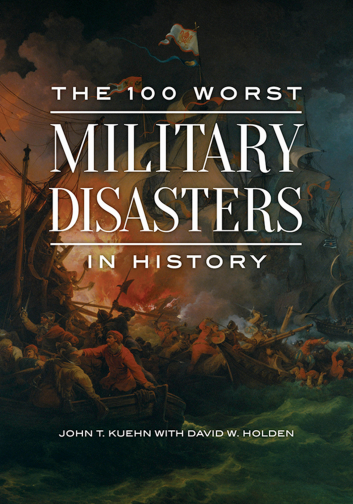 The 100 Worst Military Disasters in History page Cover1