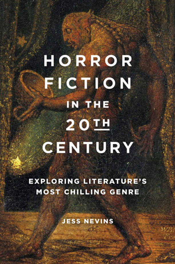 Horror Fiction in the 20th Century: Exploring Literature's Most Chilling Genre page Cover1
