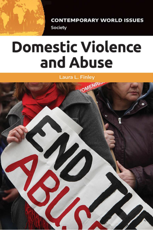 Domestic Violence and Abuse: A Reference Handbook page Cover1