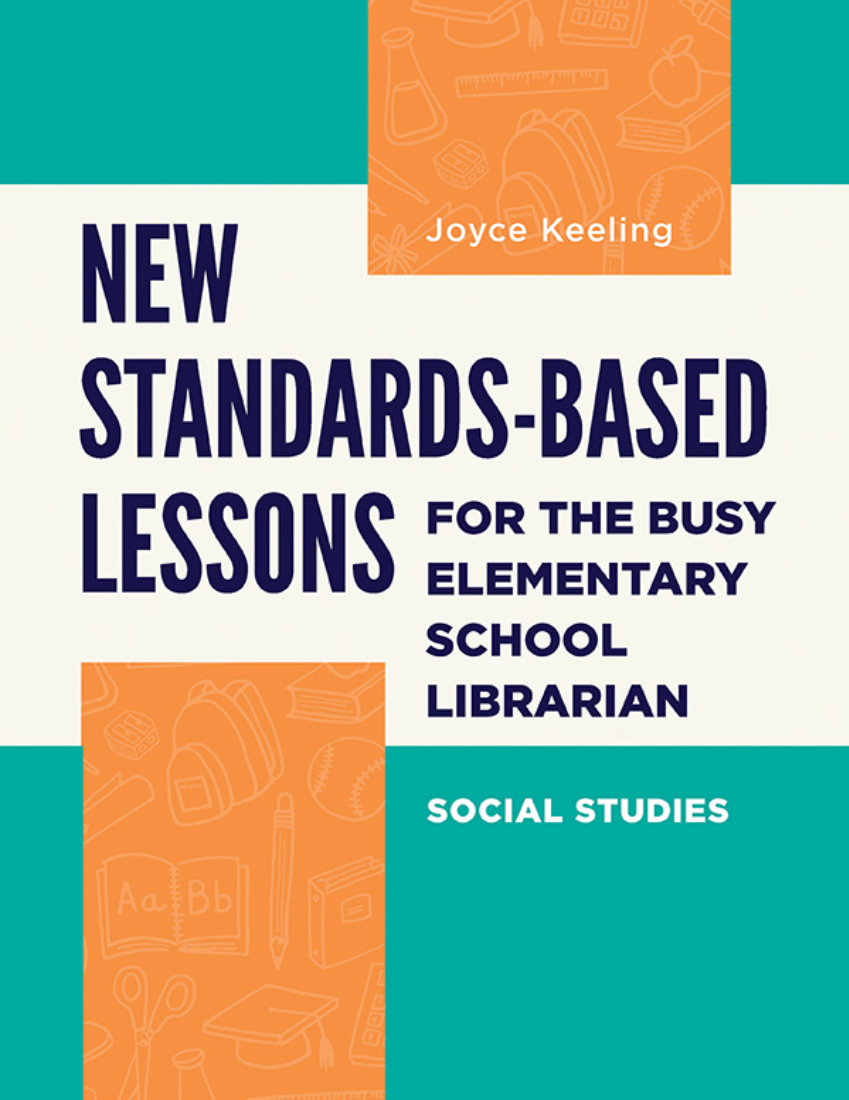 New Standards-Based Lessons for the Busy Elementary School Librarian: Social Studies page Cover1