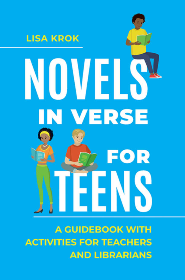 Novels in Verse for Teens: A Guidebook with Activities for Teachers and Librarians page Cover1