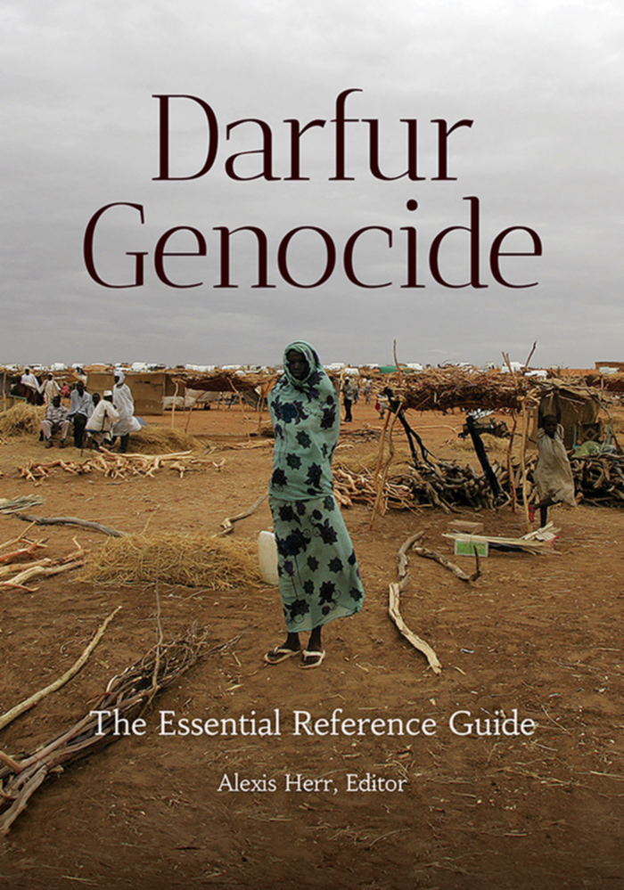 Darfur Genocide: The Essential Reference Guide page Cover1