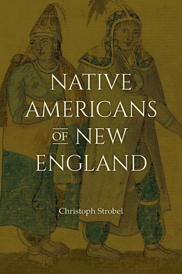 Native Americans of New England page a