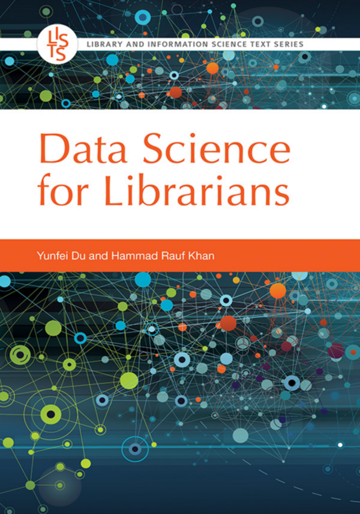 Data Science for Librarians page Cover1
